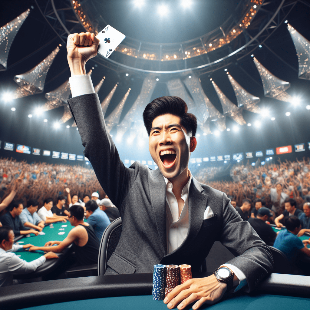 Who Won The 2022 World Series Of Poker