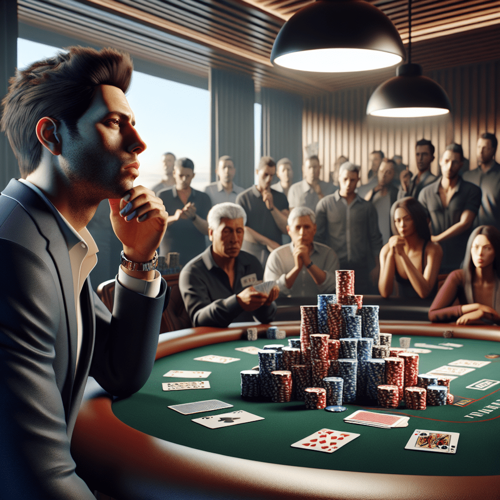 Who Won The 2023 World Series Of Poker