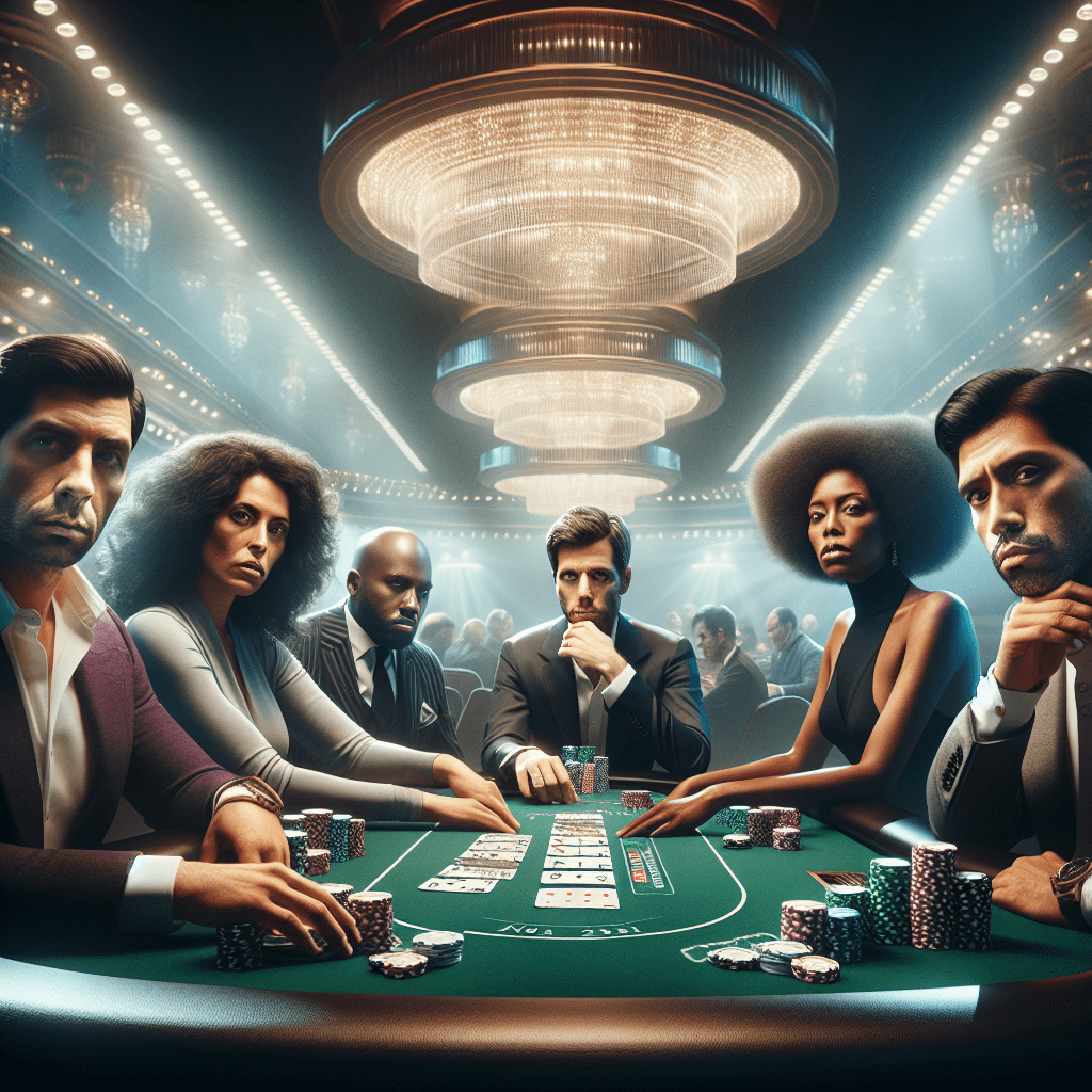 Who Won The 2024 World Series Of Poker