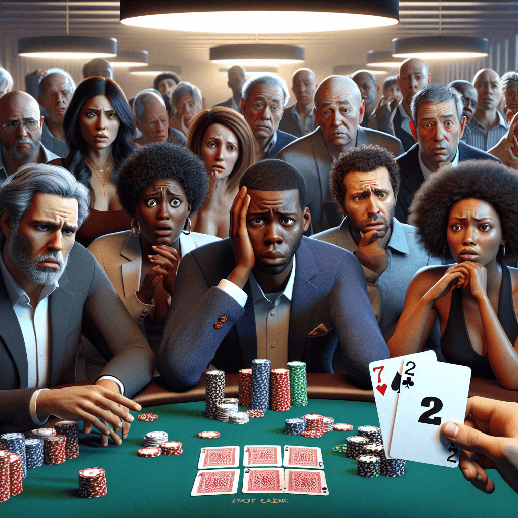 Why Is 7 2 The Worst Hand In Poker