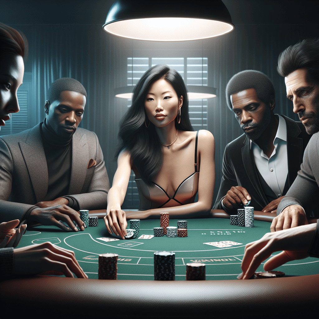 Why Straddle In Poker