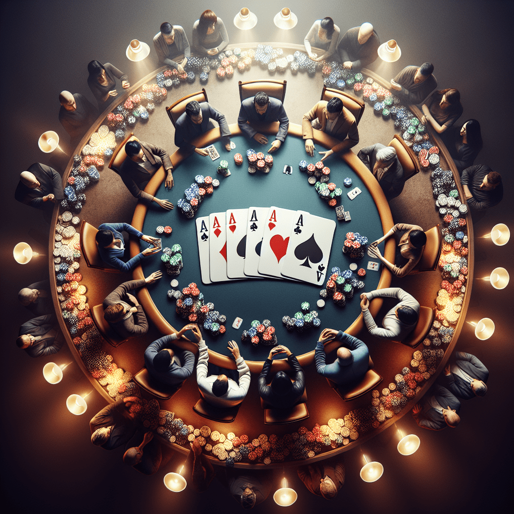 Are Aces High In Poker