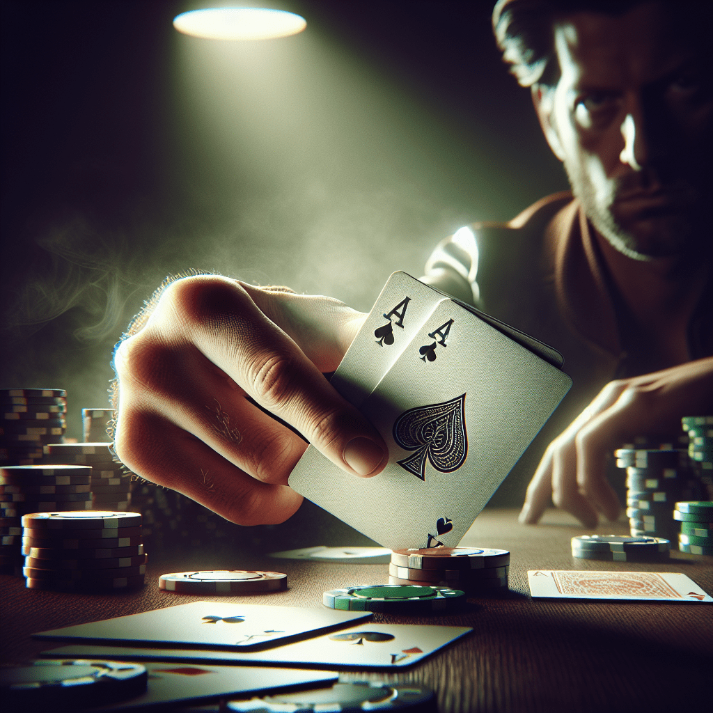 Are Aces High In Poker