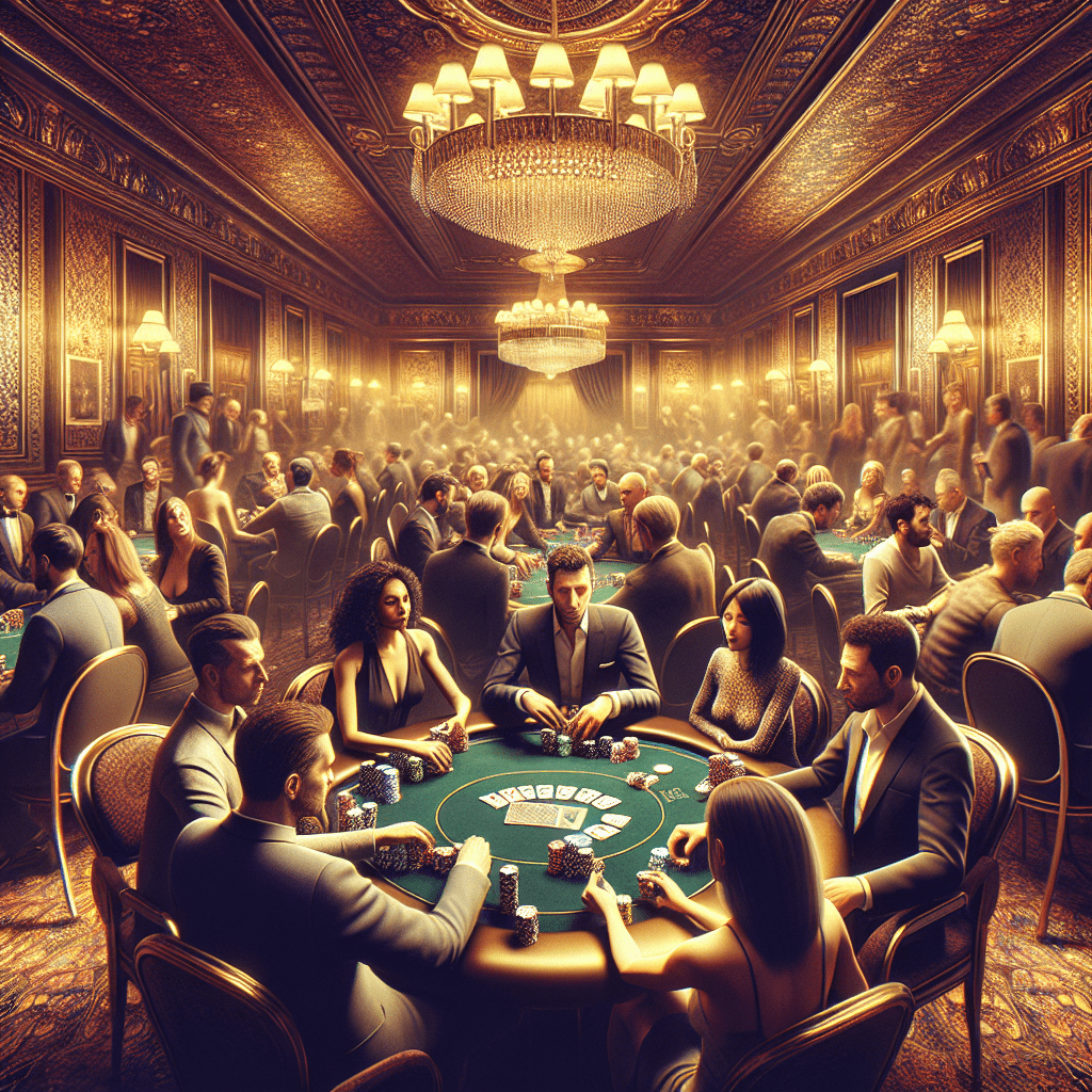 Are Charity Poker Tournaments Legal