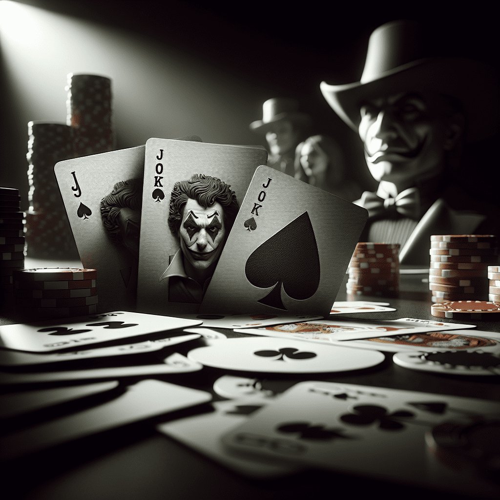 Are Jokers Used In Poker
