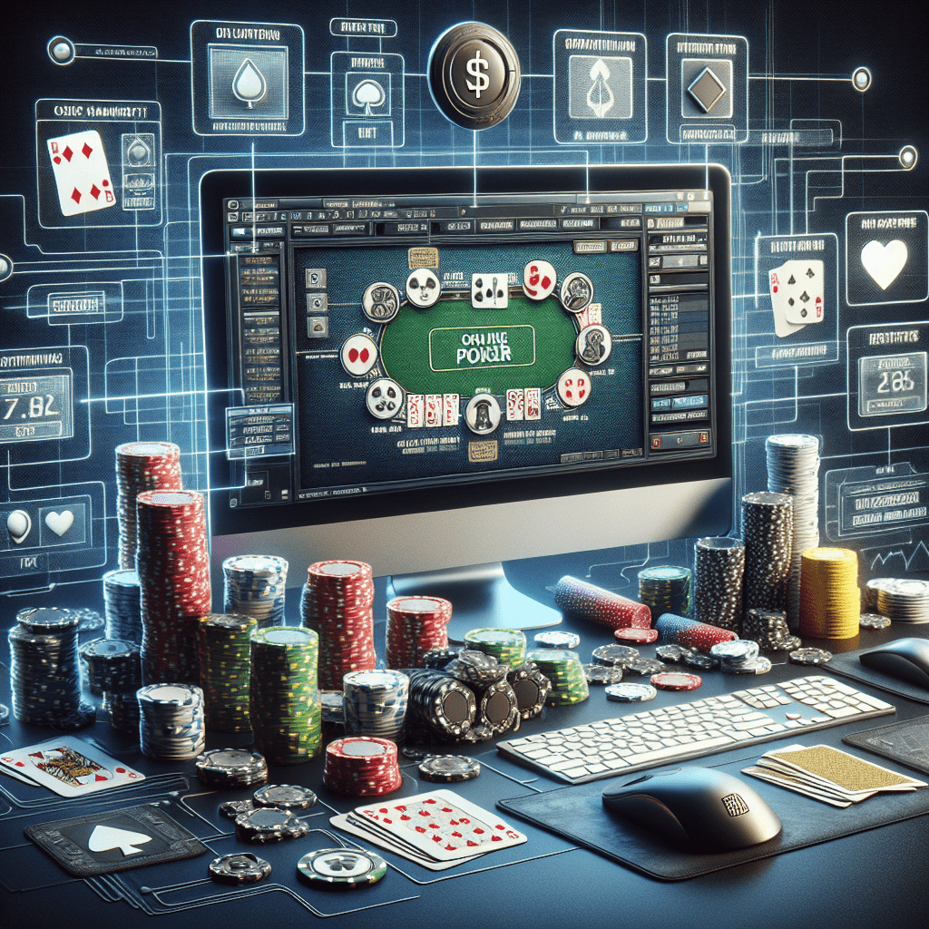 Are Online Poker Games Rigged