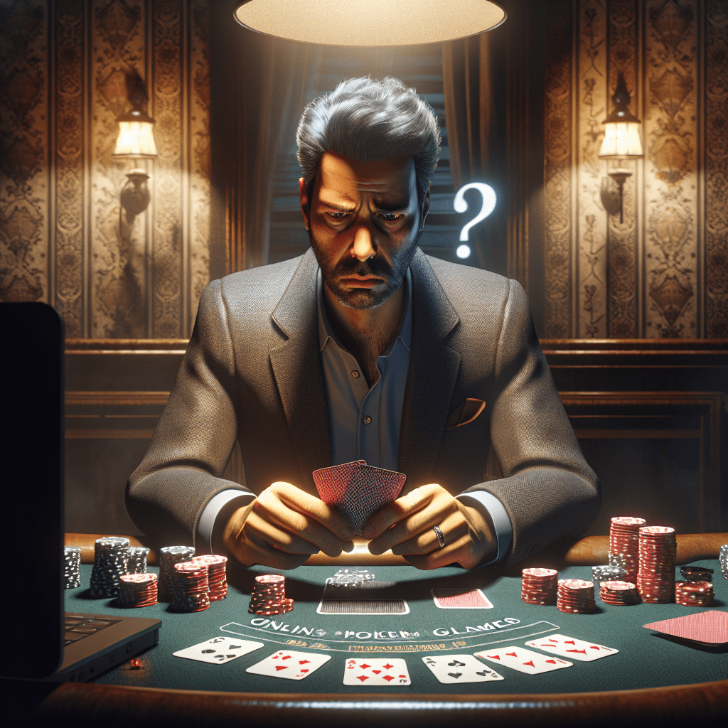 Are Online Poker Games Rigged