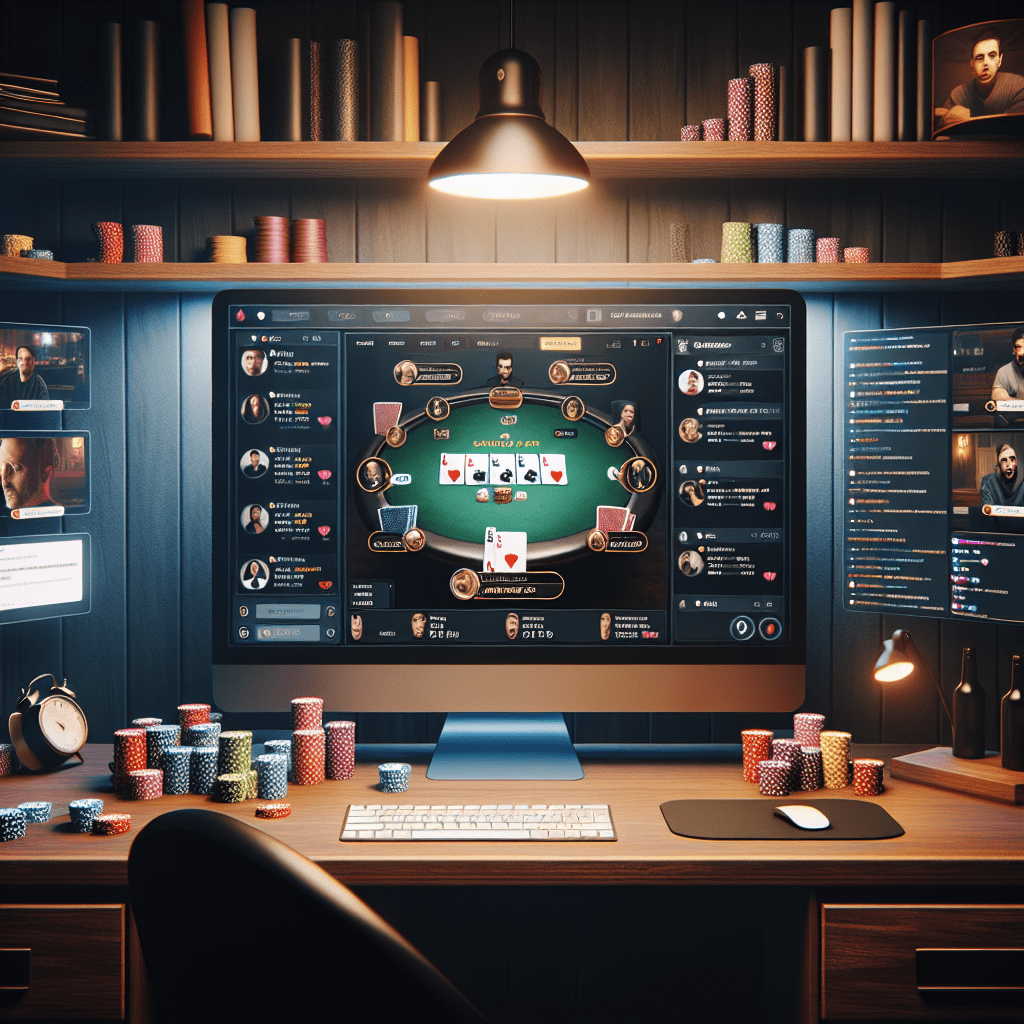 Are There Any Fair Online Poker Sites