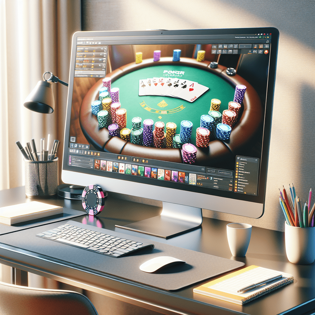 Are There Any Legal Online Poker Sites