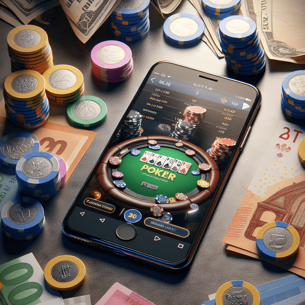 Are There Real Money Poker Apps