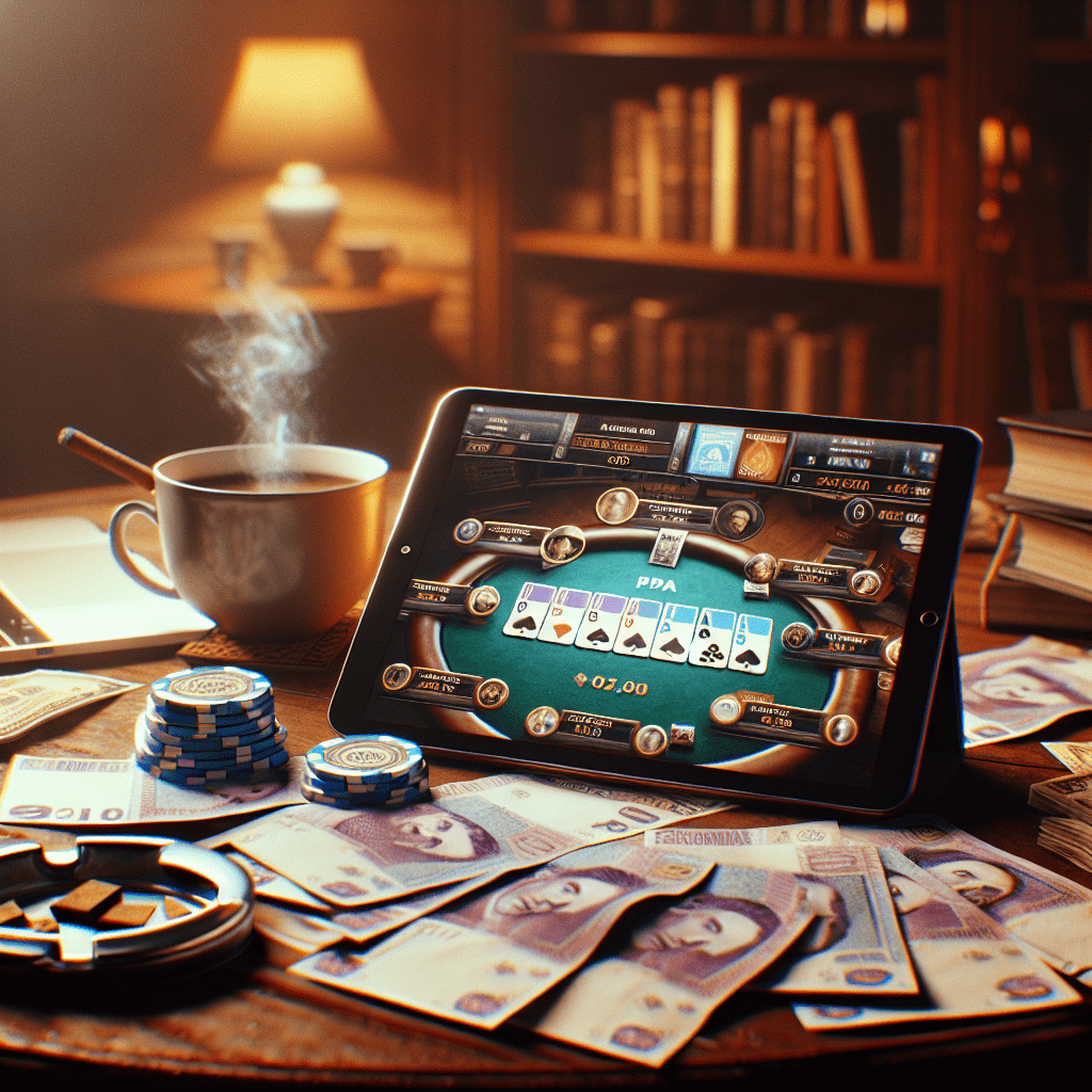 Can I play online poker for money in Argentina?