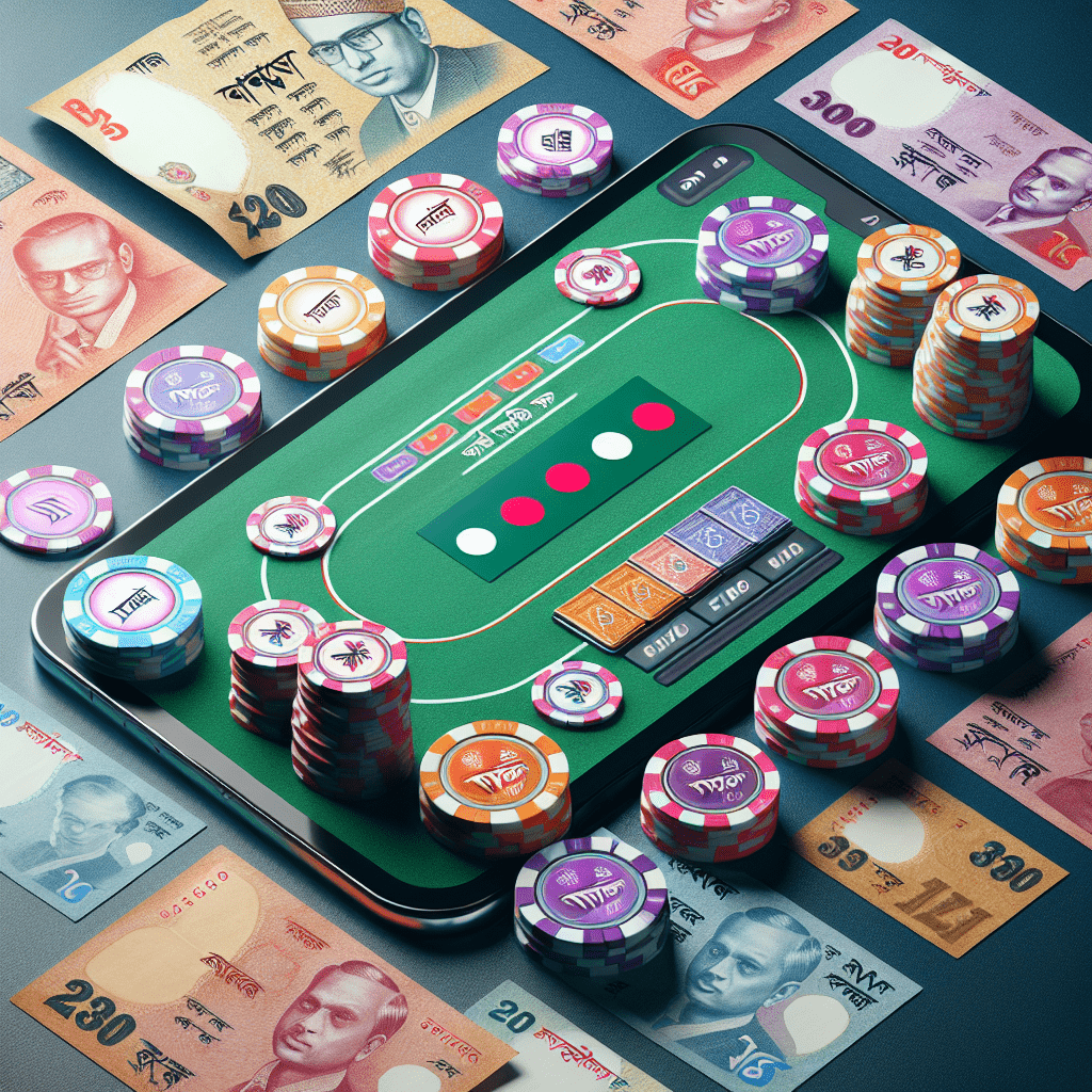 Can I play online poker for money in Bangladesh?