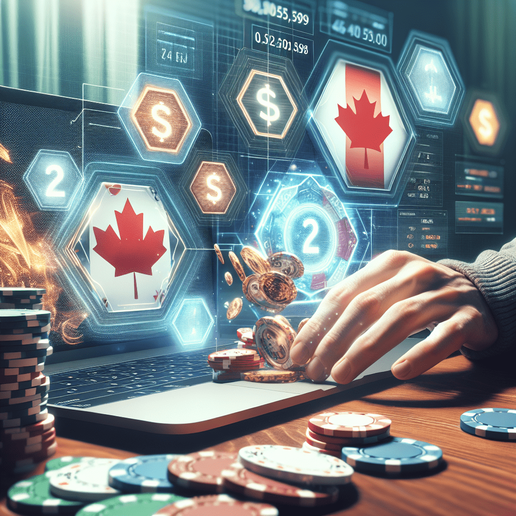 Can I play online poker for money in Canada?