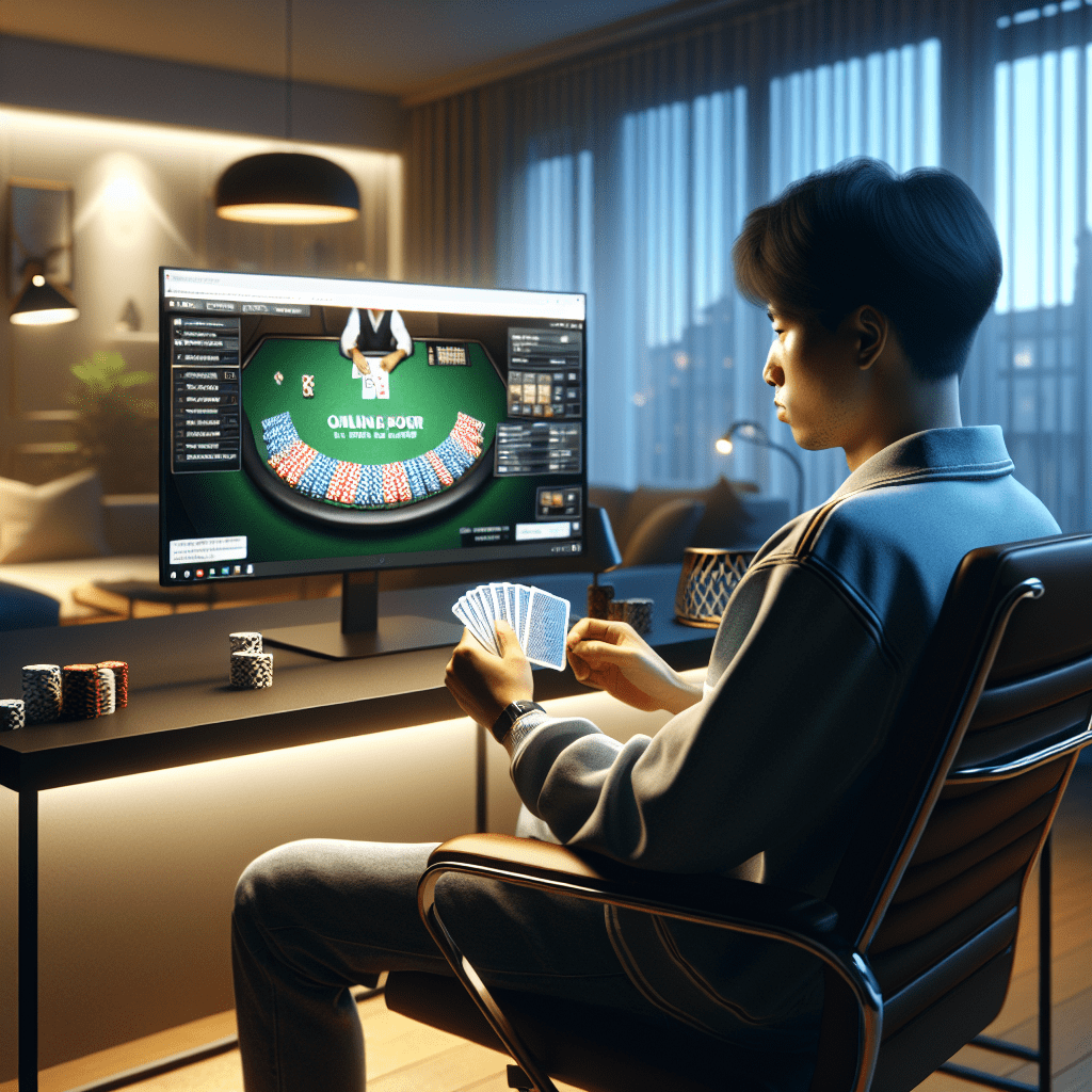 Can I play online poker for money in Germany?