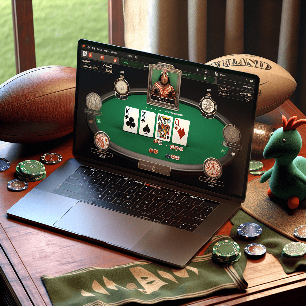 Can I play online poker for money in New Zealand?