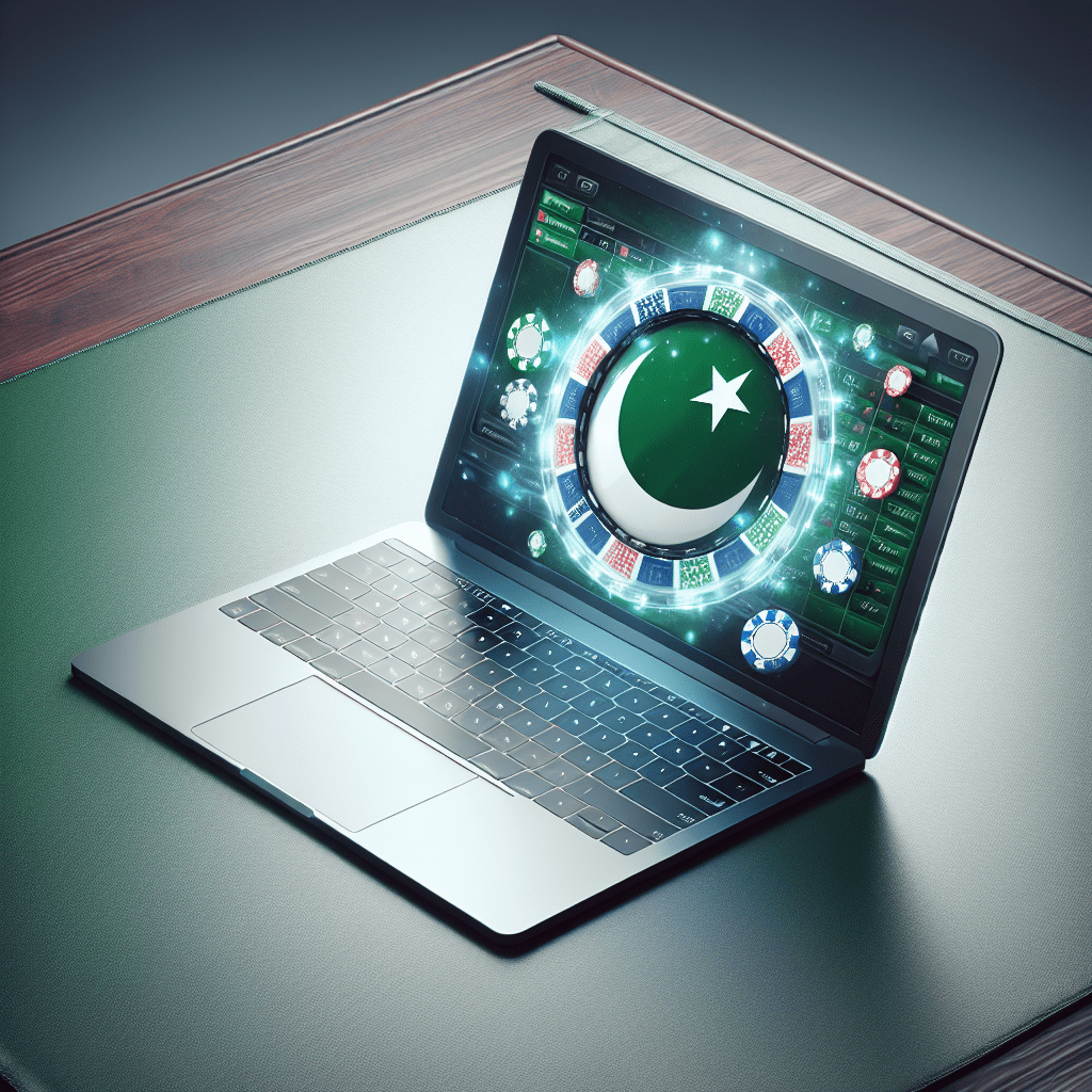 Can I play online poker for money in Pakistan?