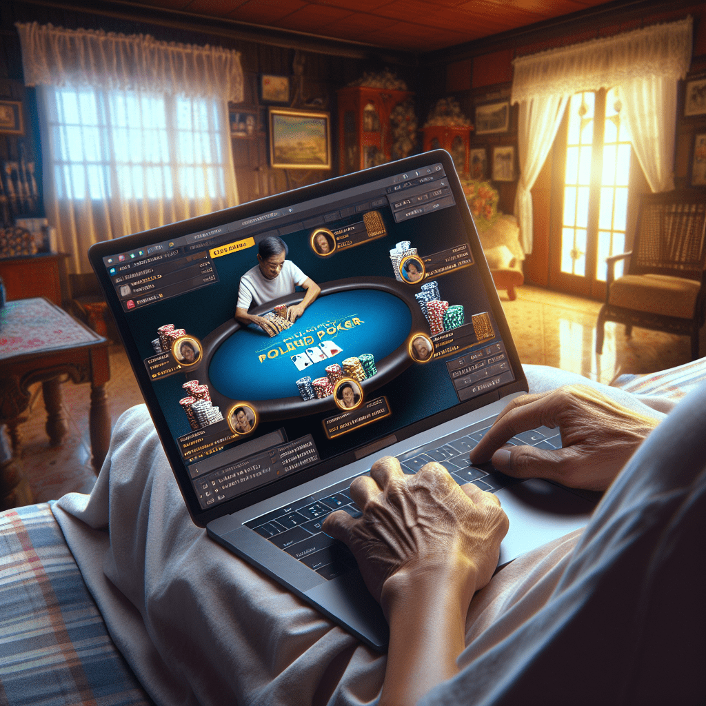 Can I play online poker for money in the Philippines?