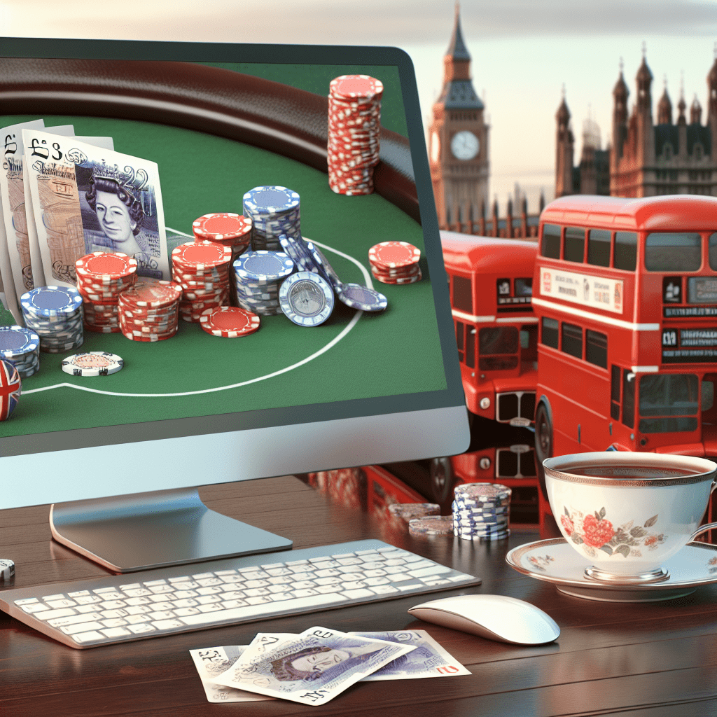 Can I play online poker for money in the United Kingdom?