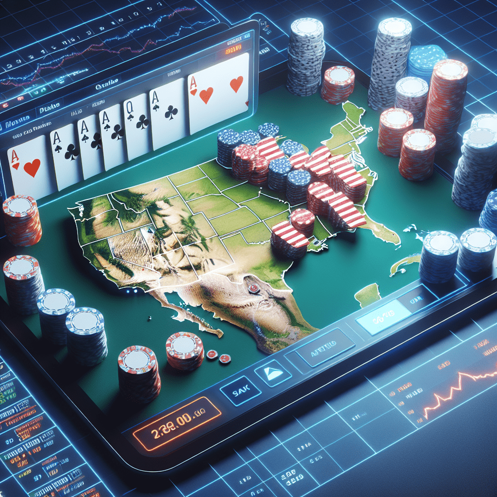 Can I play online poker for money in the United States?