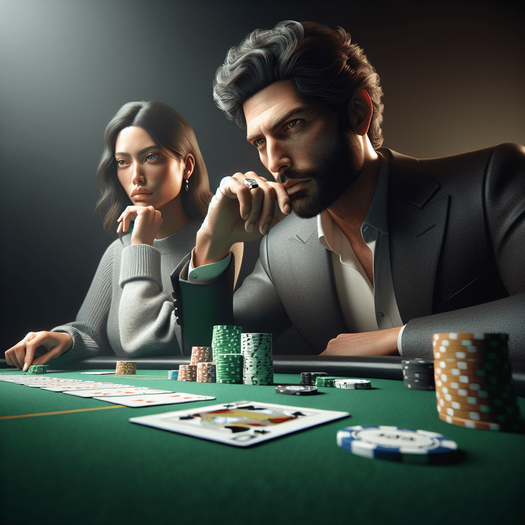 Can Poker Be Played With 2 Players