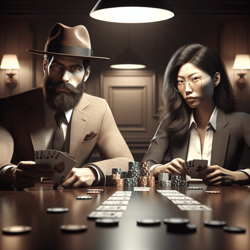 Can Poker Be Played With 2 Players