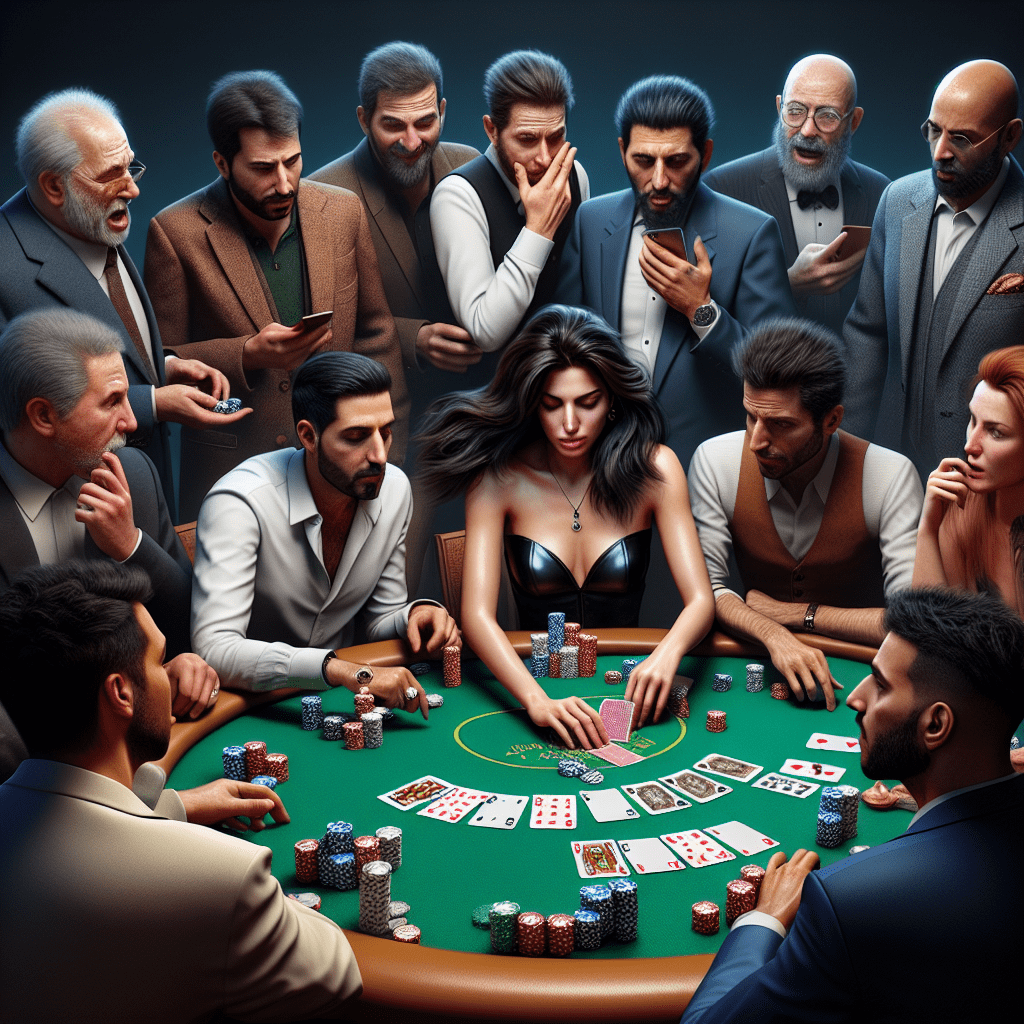 Can You Fold Out Of Turn In Poker