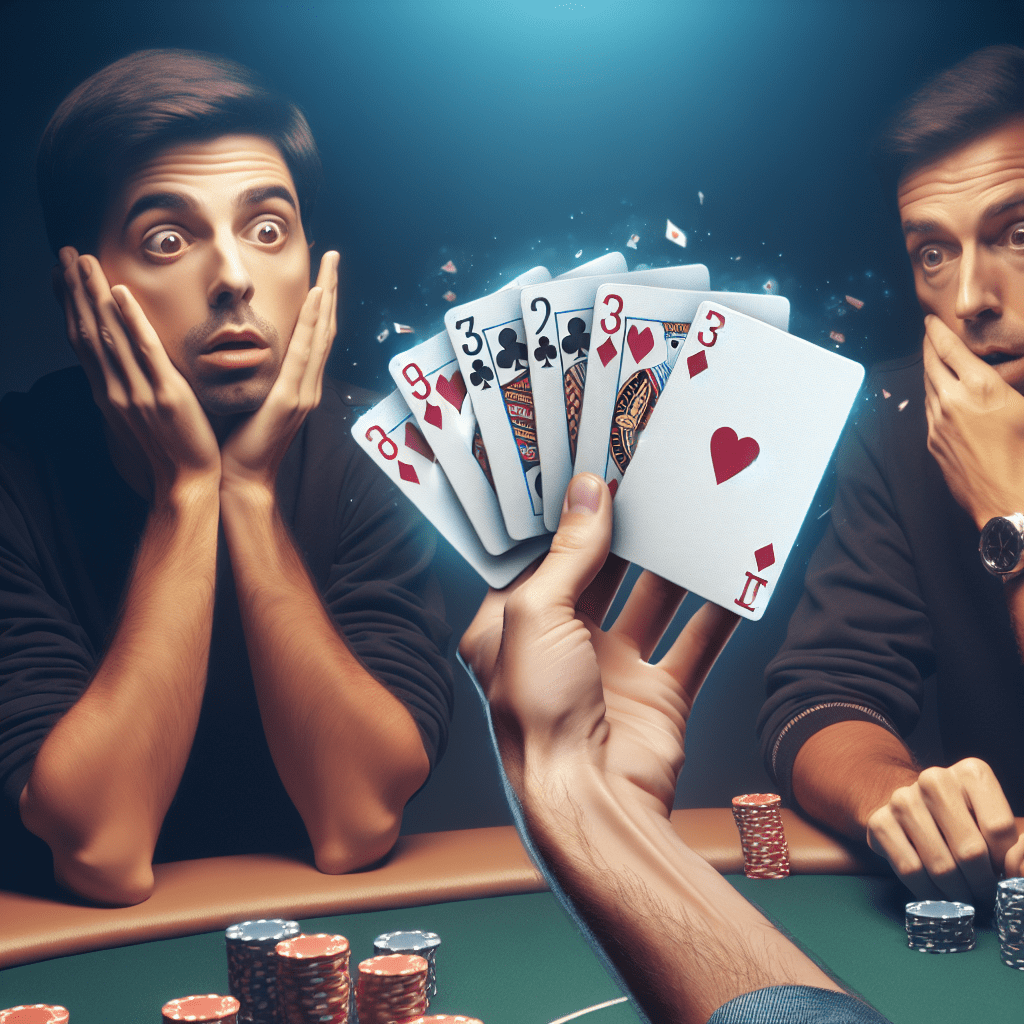 Can You Have 3 Pairs In Poker