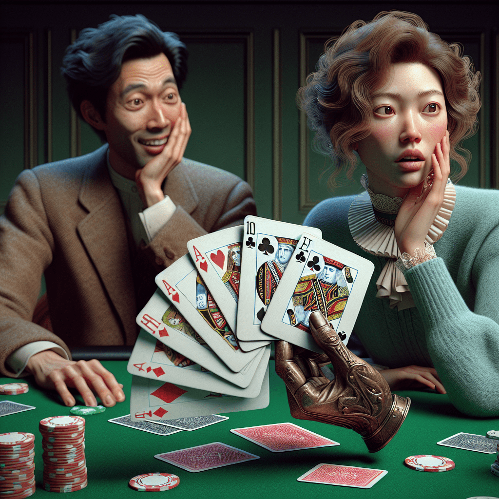 Can You Have 3 Pairs In Poker