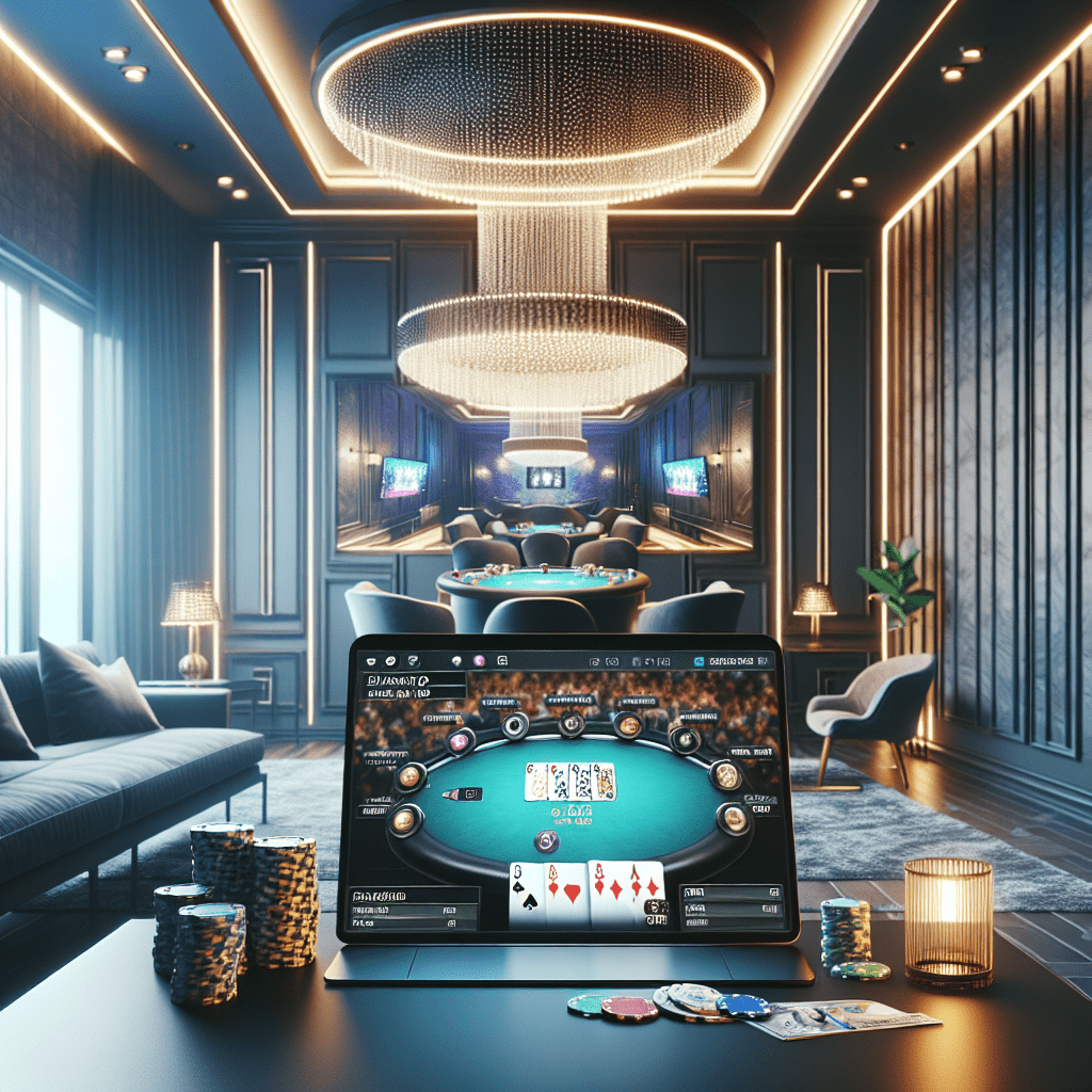 Can You Play Online Poker For Money In New York