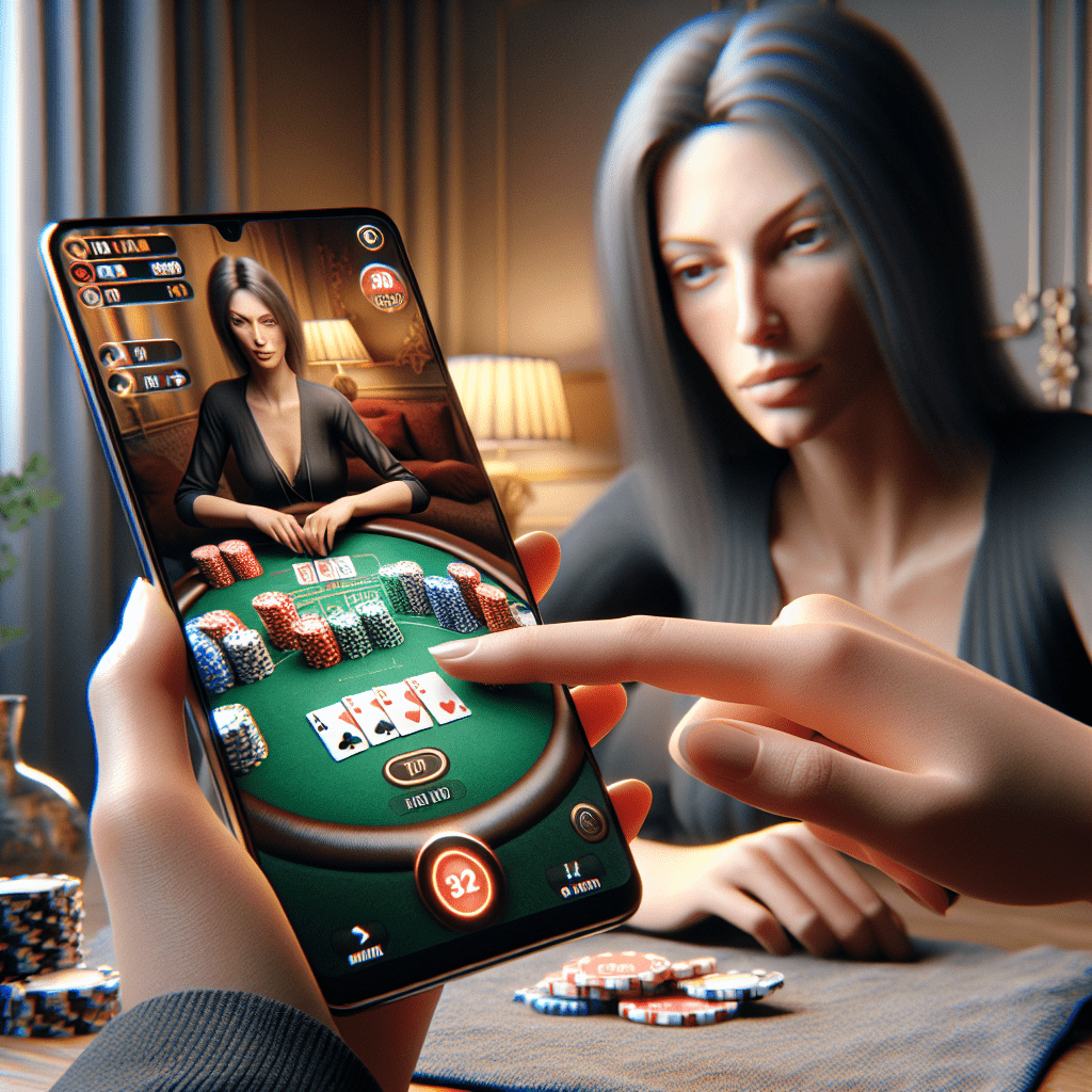 Can You Play Poker For Real Money On Your Phone