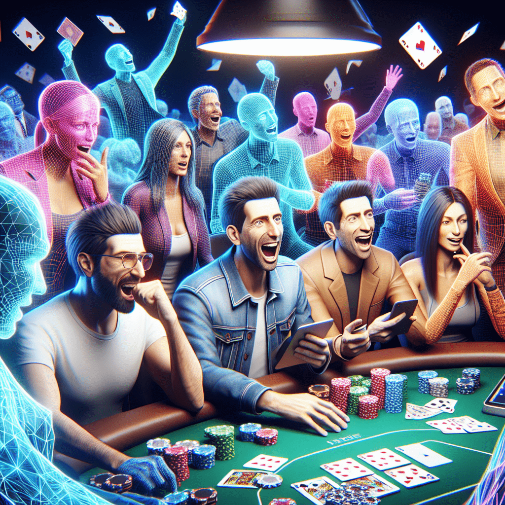 Can You Play Poker In GTA 5 Online
