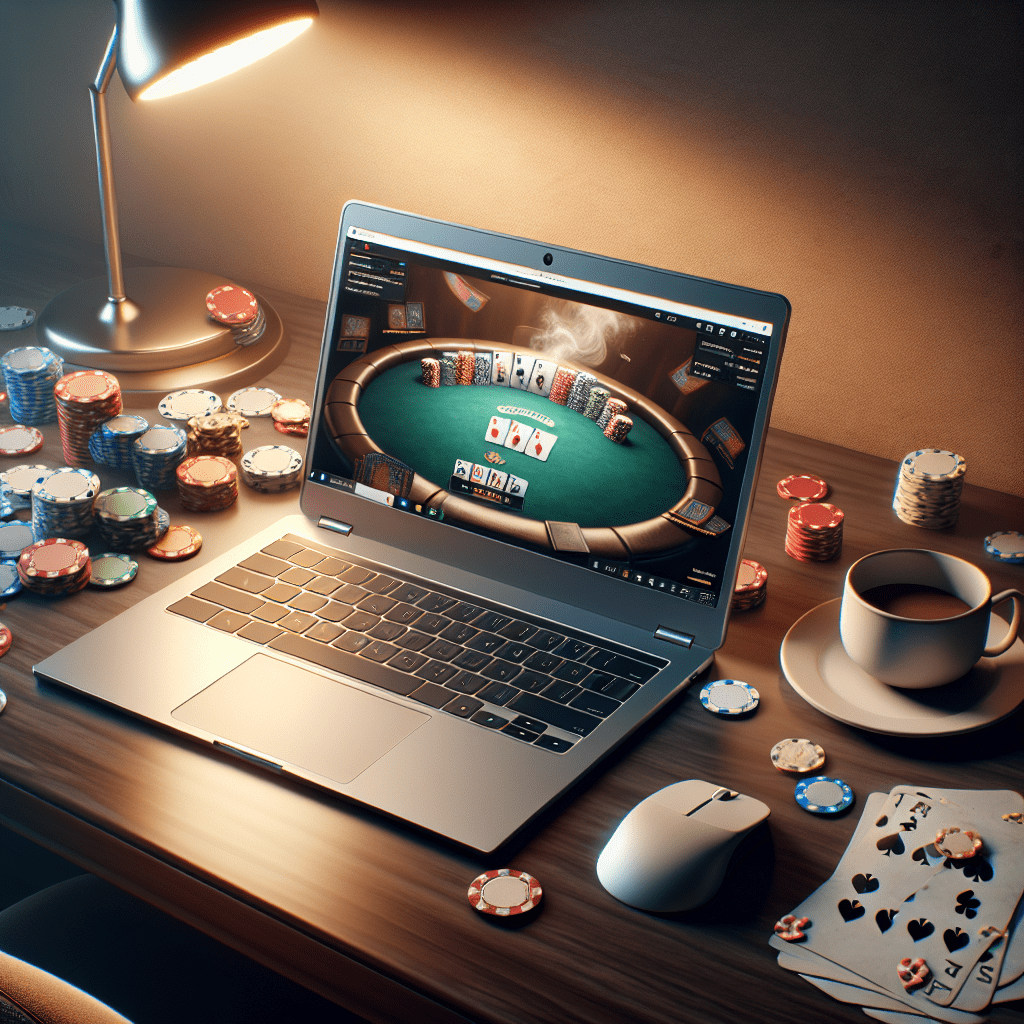 Can You Play Poker On A Chromebook