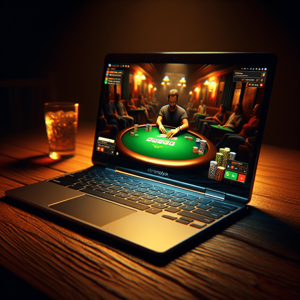 Can You Play Poker On A Chromebook