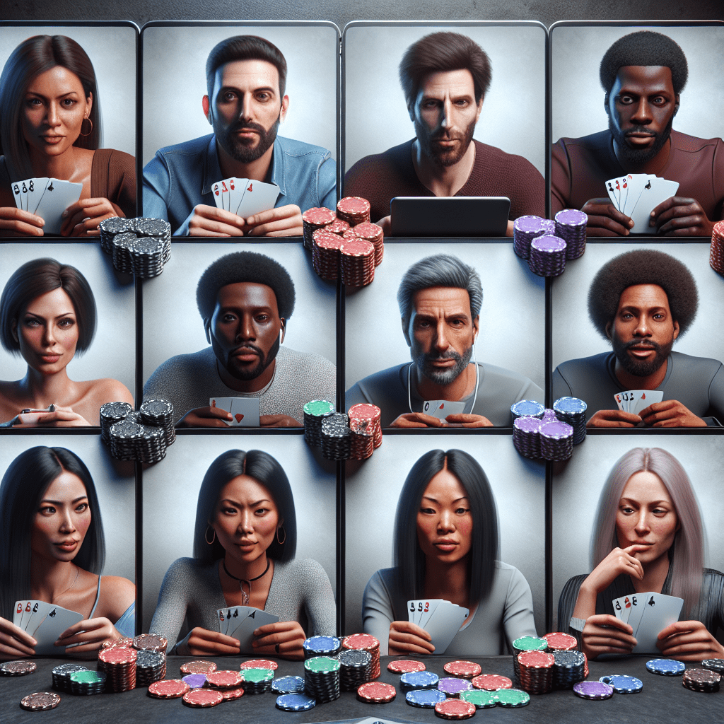 Can You Play Poker On Zoom