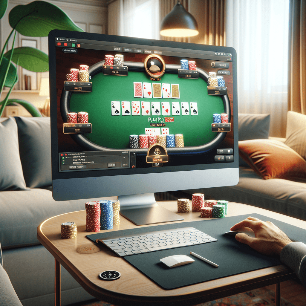 Can You Play Poker Online For Free