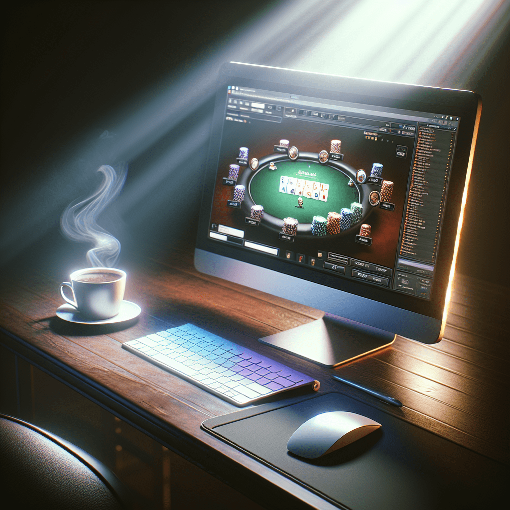 Can You Play Poker Online For Free