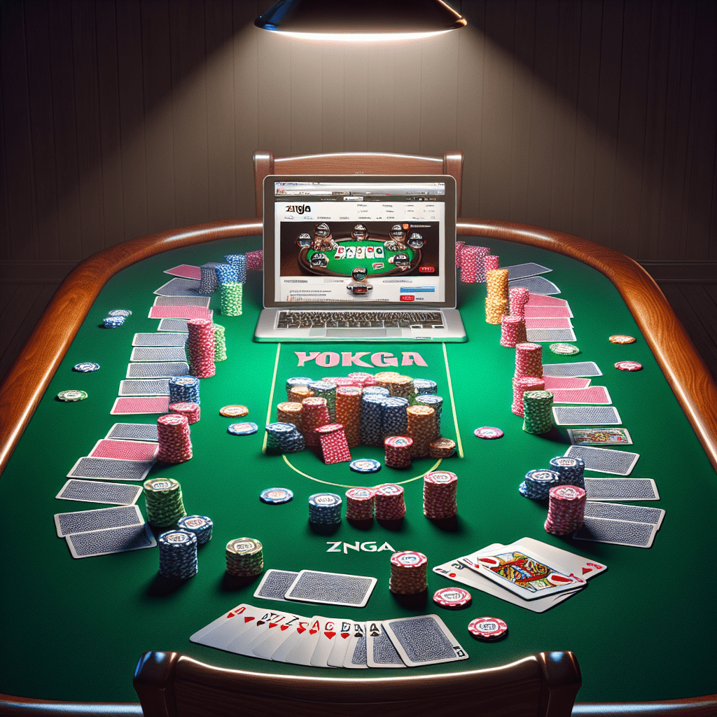 Can You Play Zynga Poker On Computer