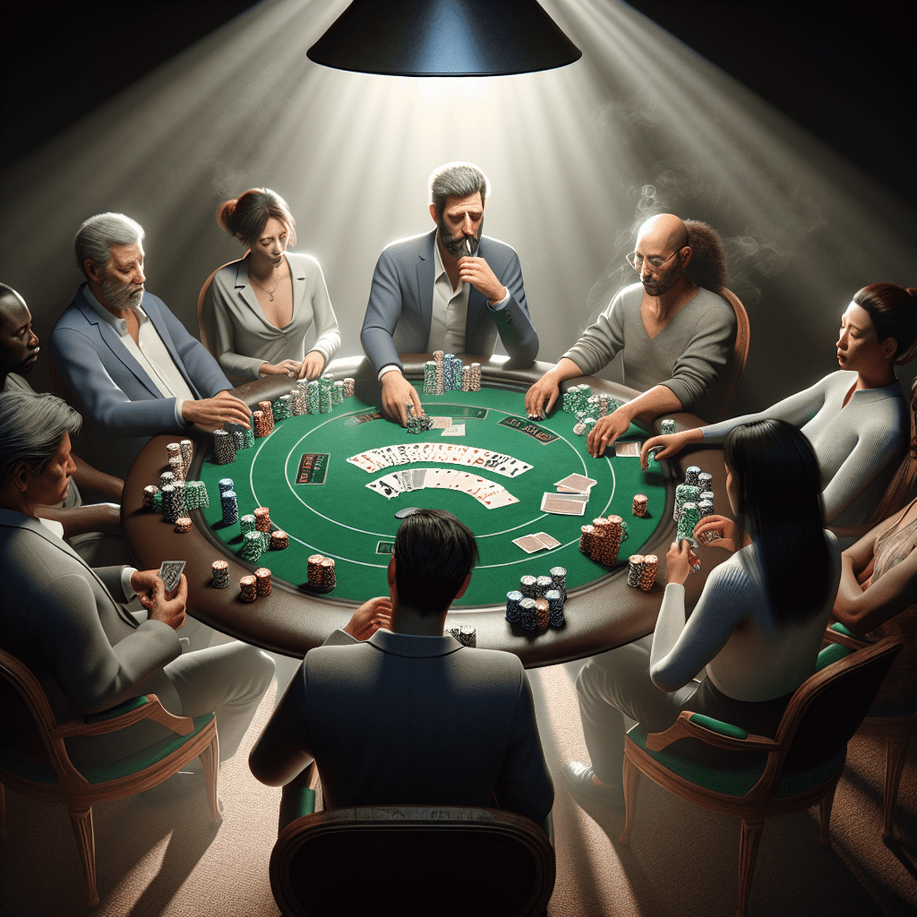 Can You Raise In The First Round Of Poker