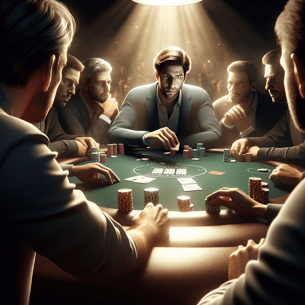 Can You Raise In The First Round Of Poker