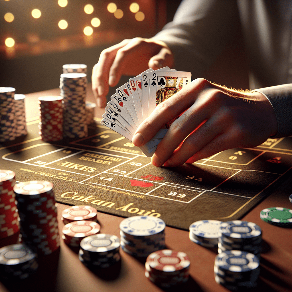 Can You Show Your Cards In Poker