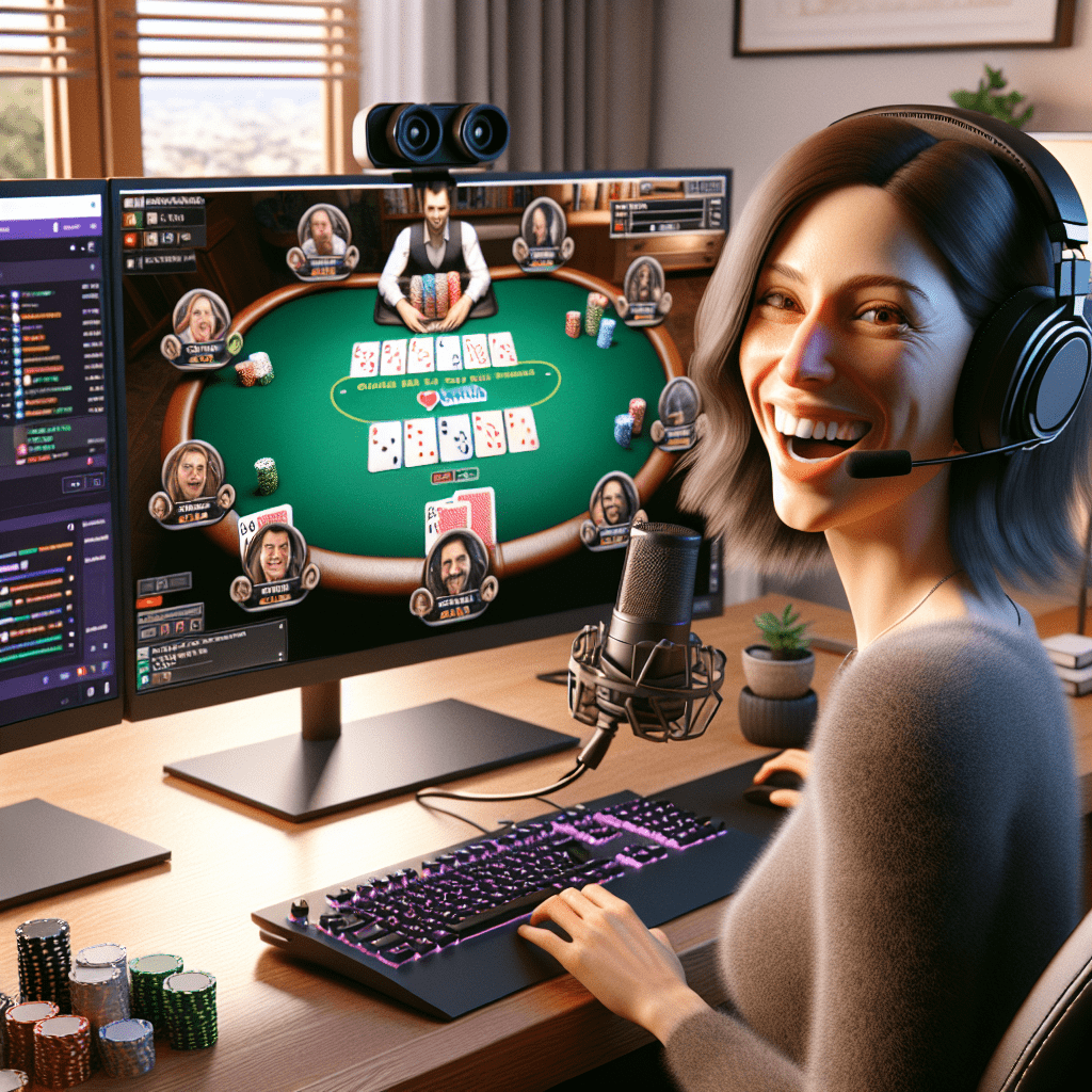 Can You Stream Poker On Twitch