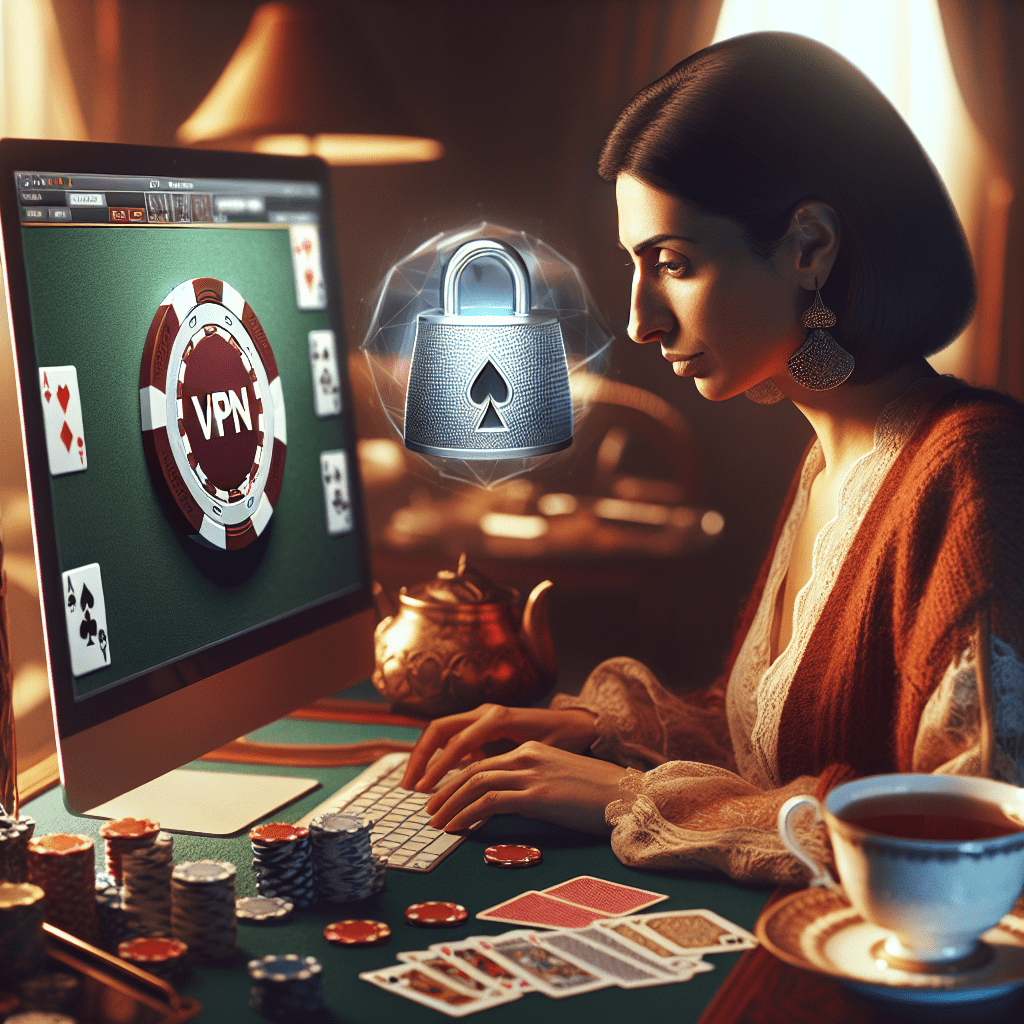 Can You Use A VPN To Play Online Poker