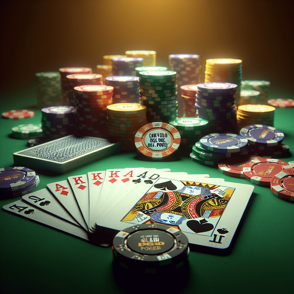 Can You Win Real Money On Global Poker