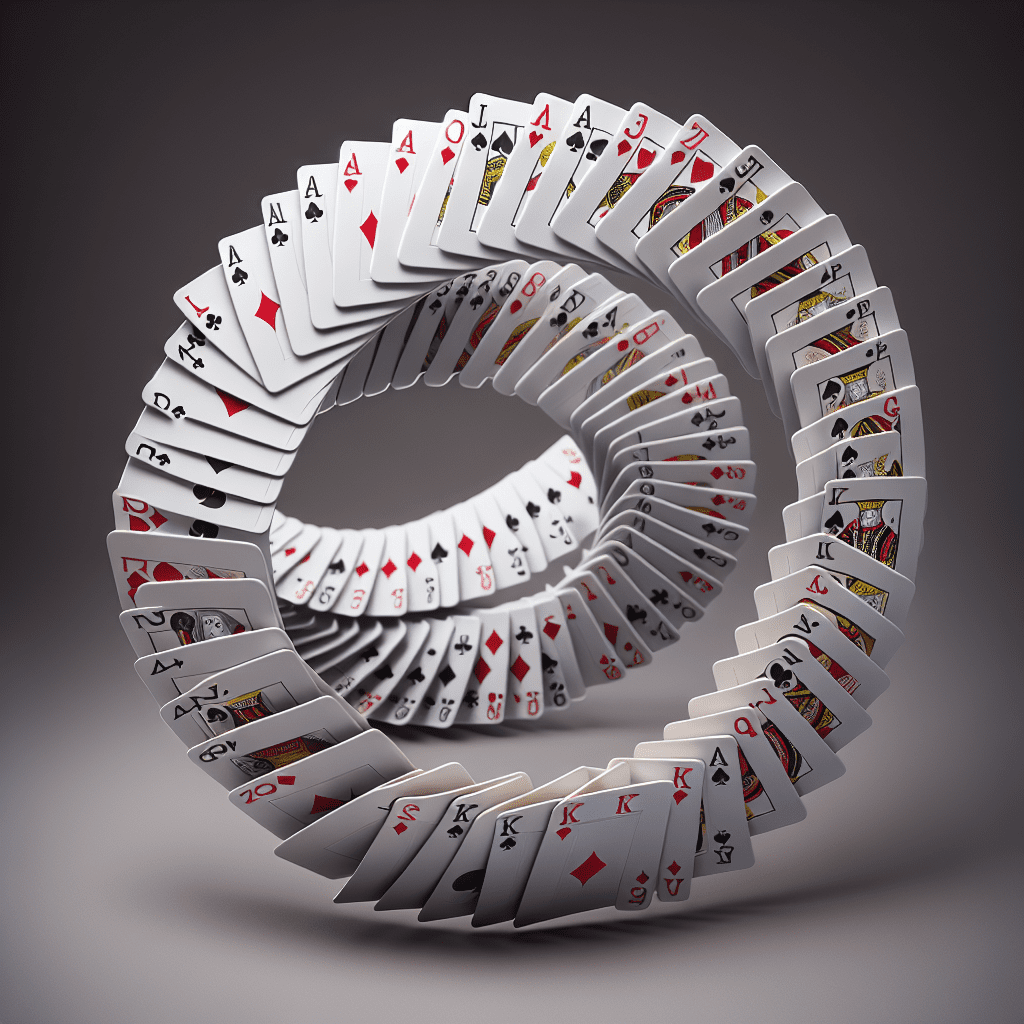 Do Straights Wrap Around In Poker