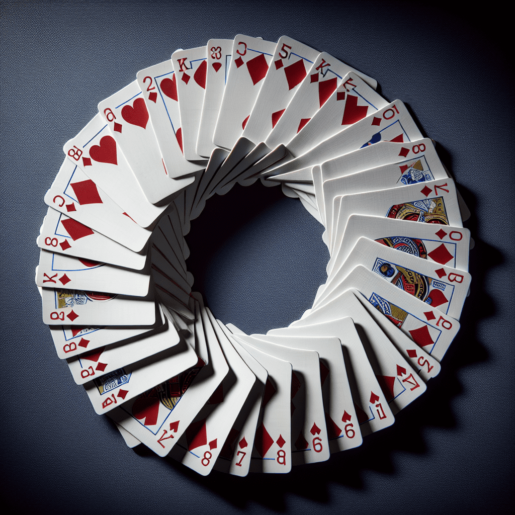 Do Straights Wrap Around In Poker