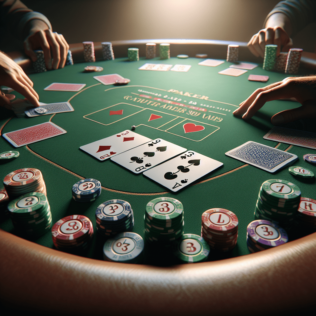 Do trips beat a straight in poker