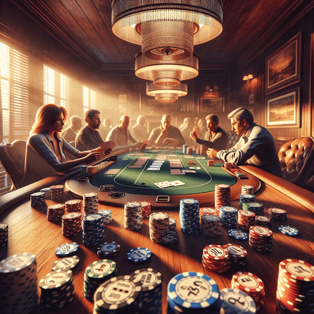 Do you play poker with one or two decks