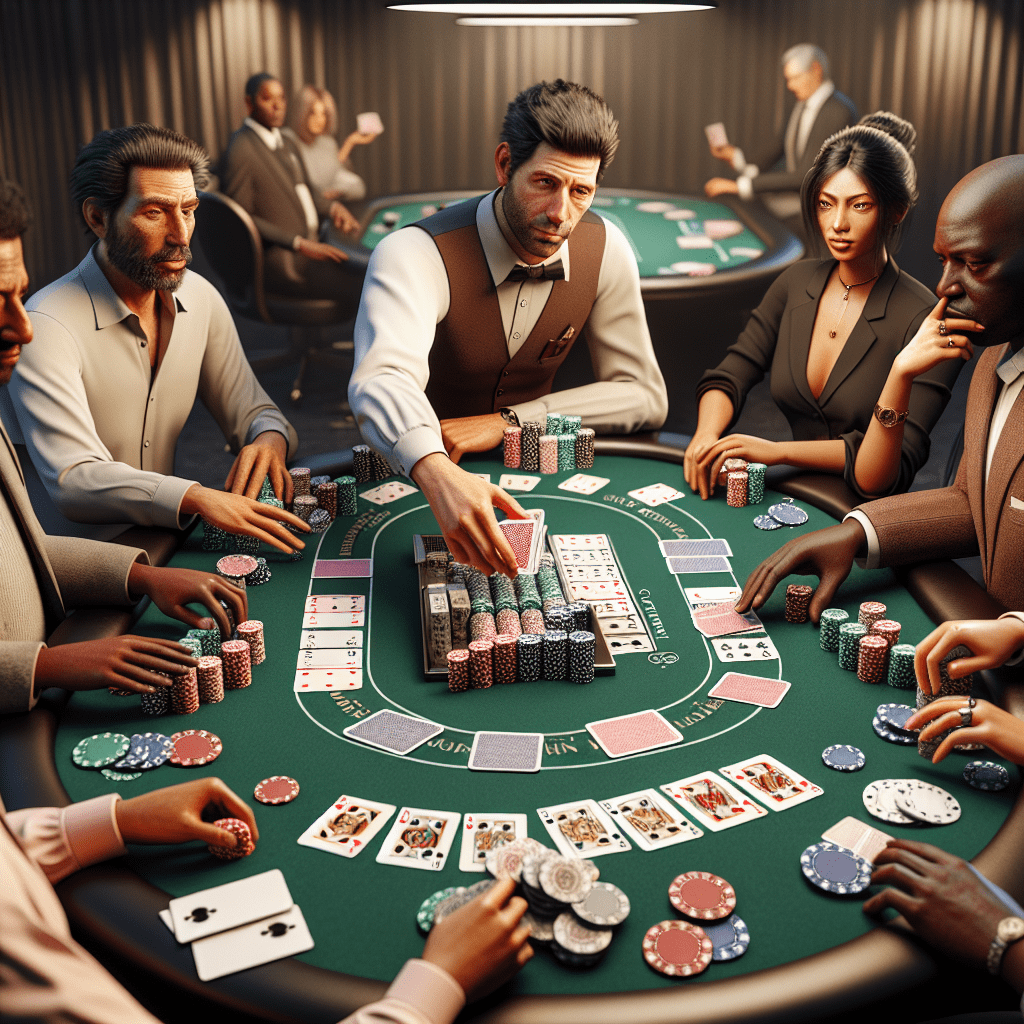 Do you tip the dealer in poker