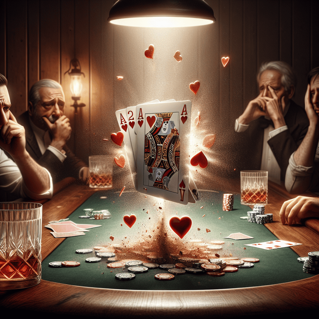 Does A Flush Beat A Full House In Poker