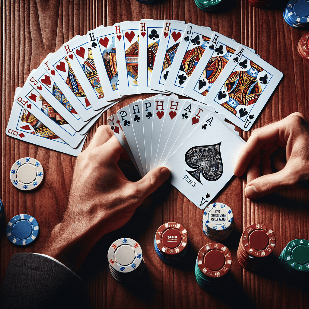 Does a flush beat a pair in poker